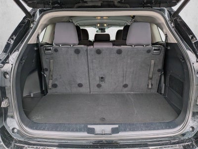 2023 Toyota Highlander LE AWD (Natl)