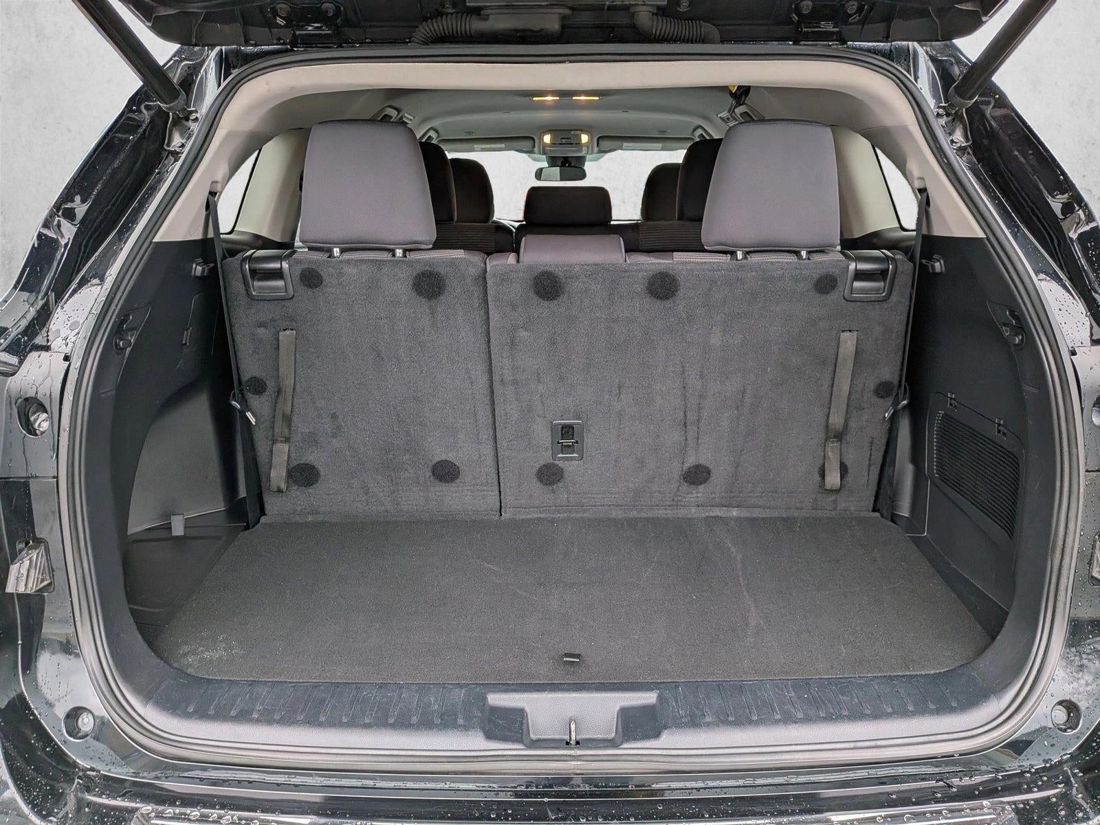 2023 Toyota Highlander LE AWD (Natl)