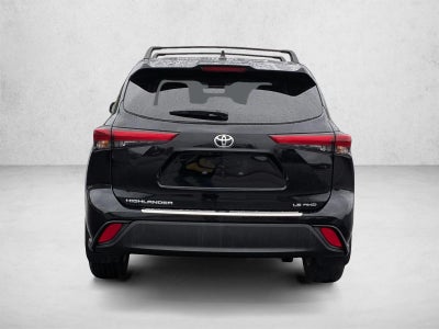 2023 Toyota Highlander LE AWD (Natl)