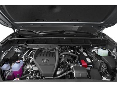 2023 Toyota Highlander LE AWD (Natl)