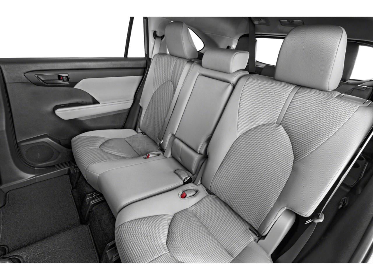 2023 Toyota Highlander LE AWD (Natl)