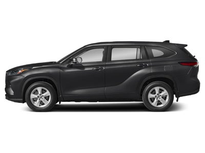 2023 Toyota Highlander LE AWD (Natl)