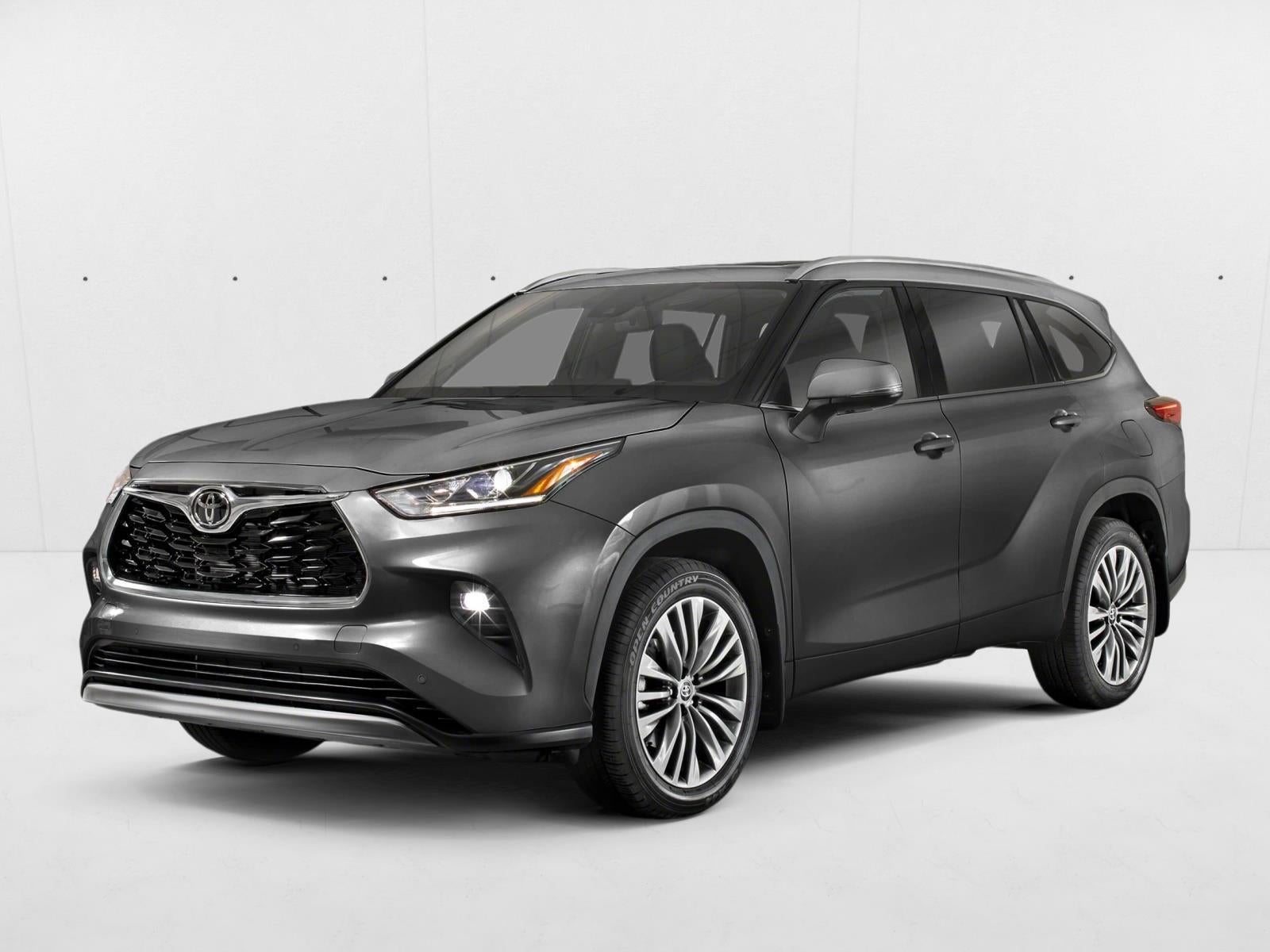 2023 Toyota Highlander XLE AWD (Natl)