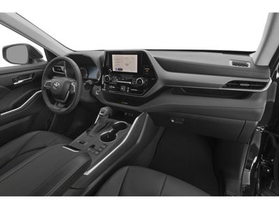 2023 Toyota Highlander XLE AWD (Natl)