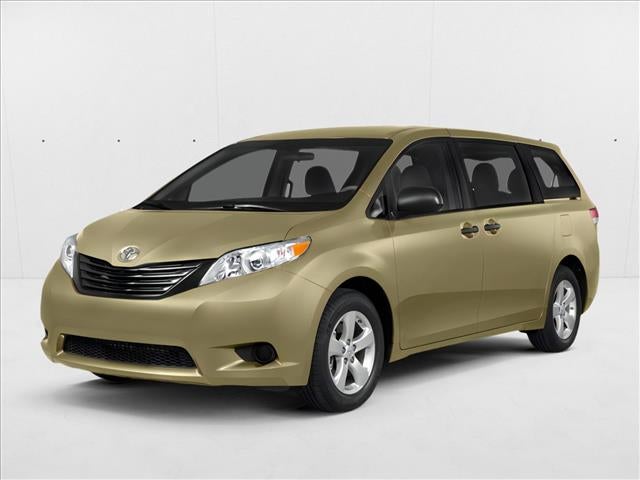 2014 Toyota Sienna 5dr 8-Pass Van V6 LE FWD (Natl)