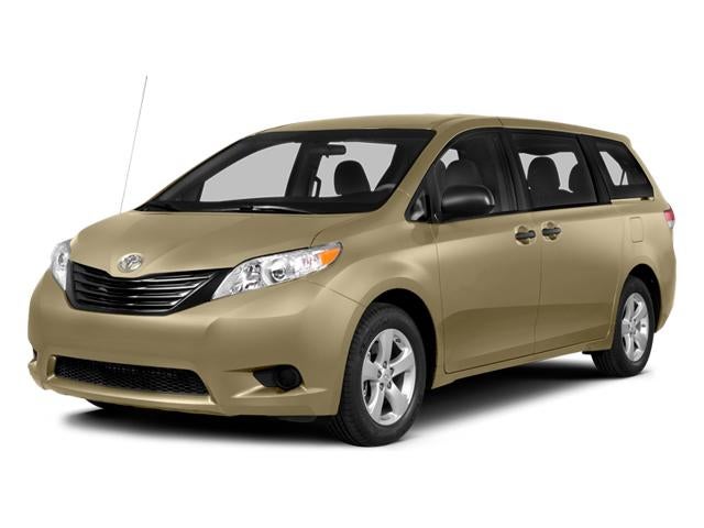 2014 Toyota Sienna 5dr 8-Pass Van V6 LE FWD (Natl)