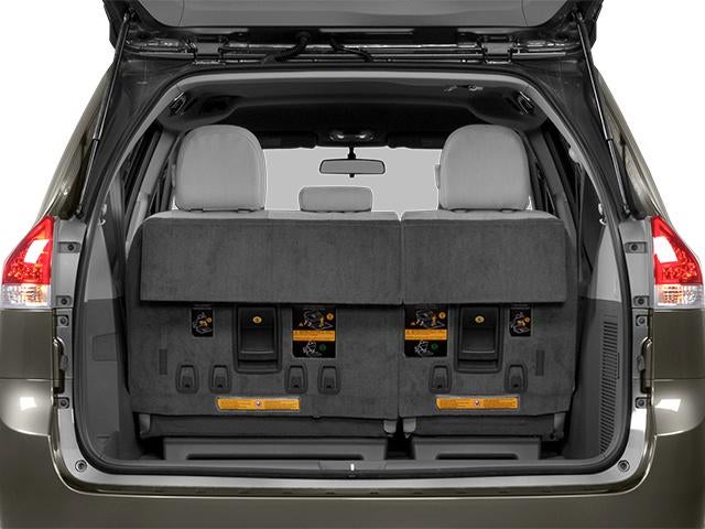 2014 Toyota Sienna 5dr 8-Pass Van V6 LE FWD (Natl)