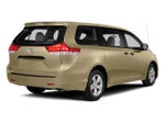 2014 Toyota Sienna 5dr 8-Pass Van V6 LE FWD (Natl)