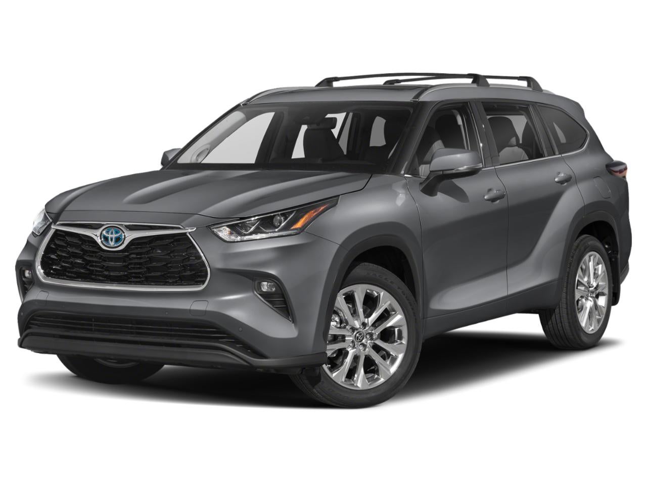 2024 Toyota Highlander Hybrid Limited AWD (Natl)