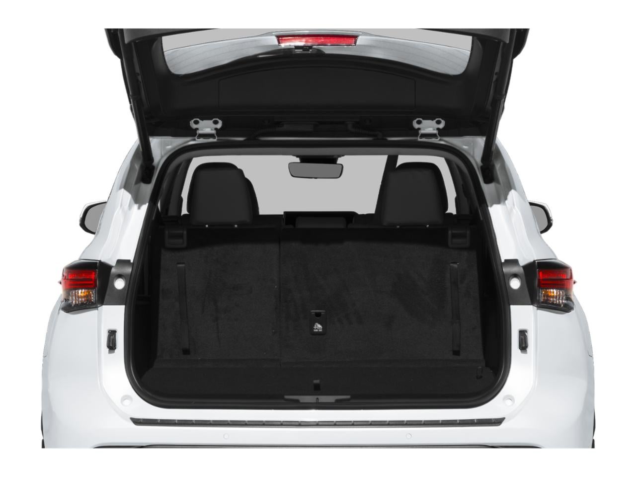 2024 Toyota Highlander Hybrid Limited AWD (Natl)