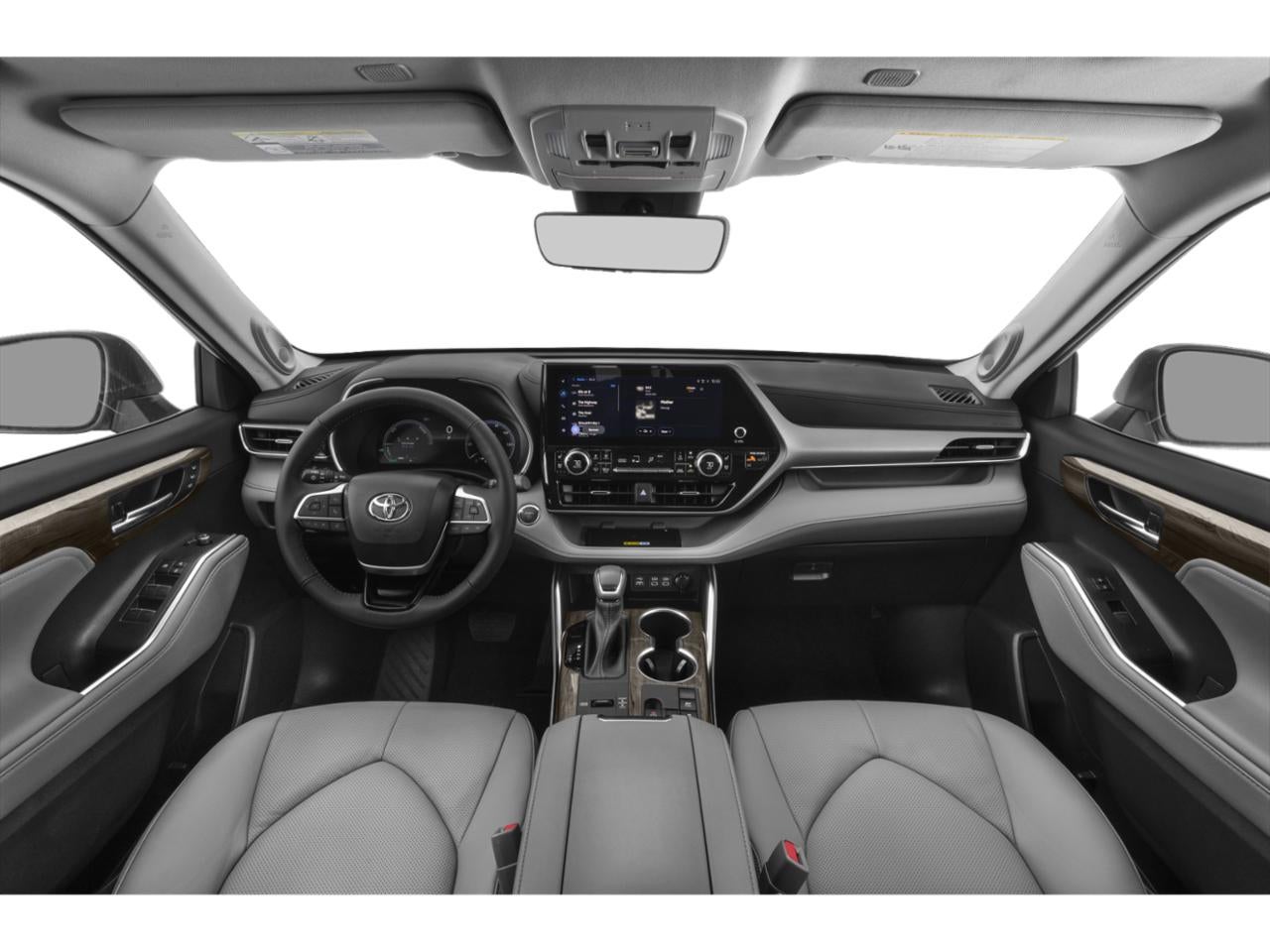 2024 Toyota Highlander Hybrid Limited AWD (Natl)