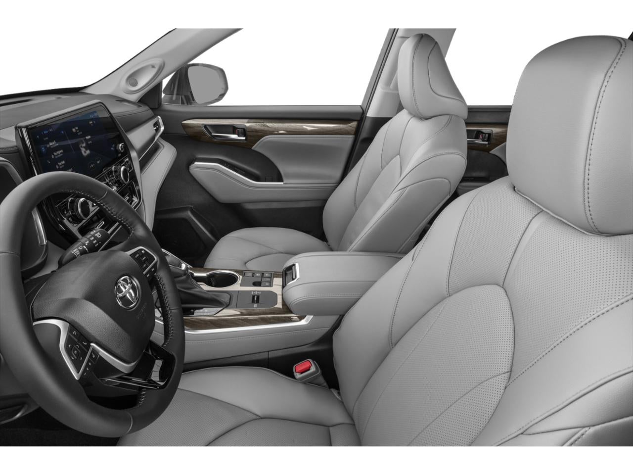 2024 Toyota Highlander Hybrid Limited AWD (Natl)