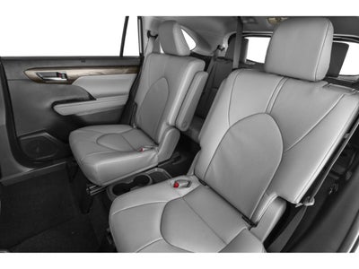 2024 Toyota Highlander Hybrid Limited AWD (Natl)