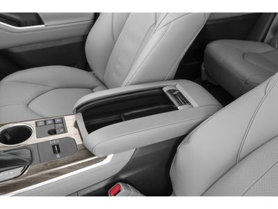 2024 Toyota Highlander Hybrid Limited AWD (Natl)