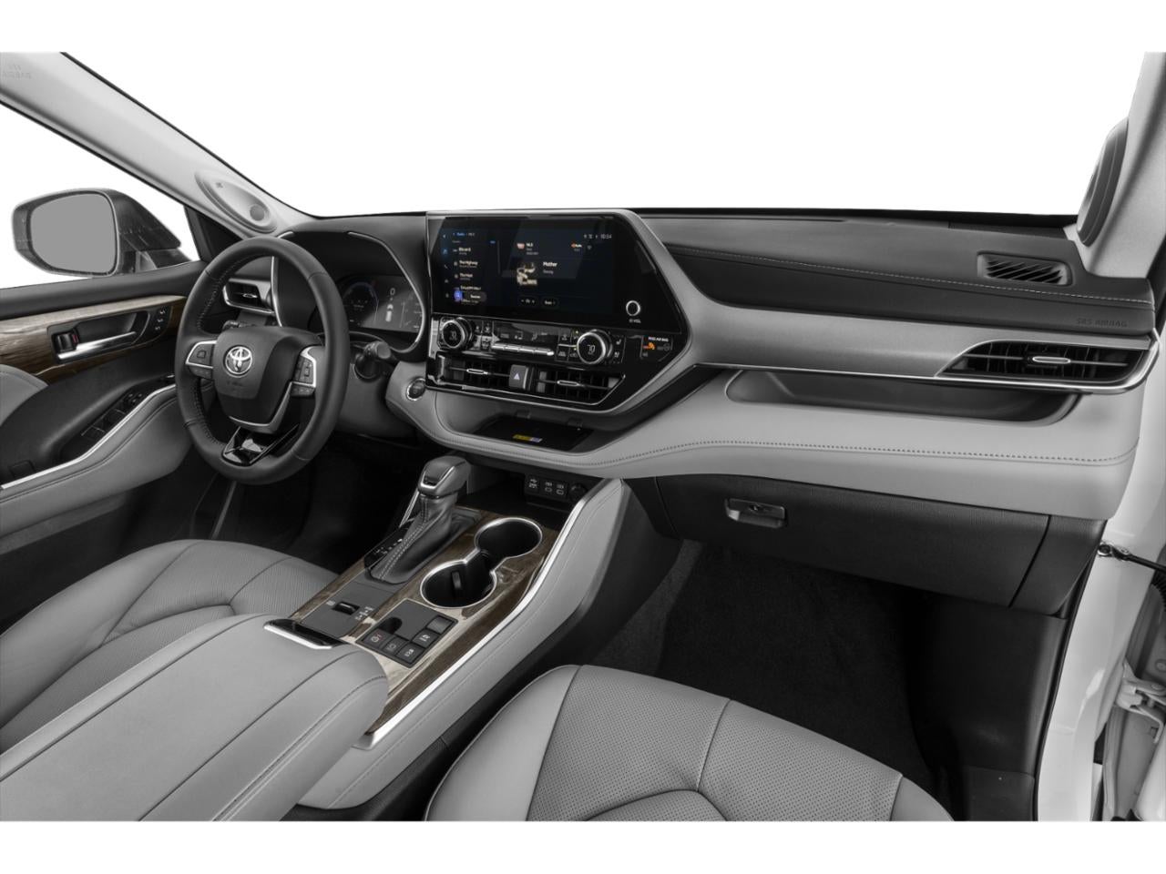 2024 Toyota Highlander Hybrid Limited AWD (Natl)
