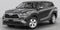 2024 Toyota Highlander Hybrid Limited AWD (Natl)