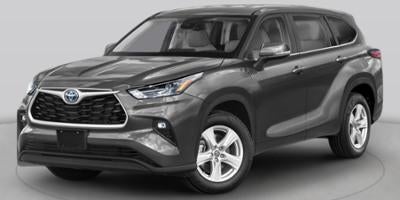 2024 Toyota Highlander Hybrid Limited AWD (Natl)