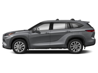 2024 Toyota Highlander Hybrid Limited AWD (Natl)