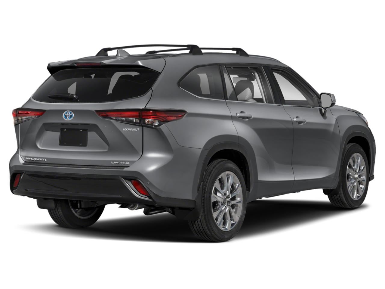 2024 Toyota Highlander Hybrid Limited AWD (Natl)