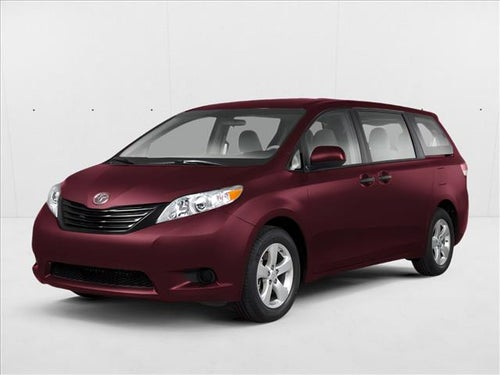 2013 Toyota Sienna 5dr 8-Pass Van V6 XLE FWD (Natl)