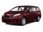 2013 Toyota Sienna 5dr 8-Pass Van V6 XLE FWD (Natl)