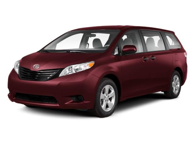 2013 Toyota Sienna 5dr 8-Pass Van V6 XLE FWD (Natl)