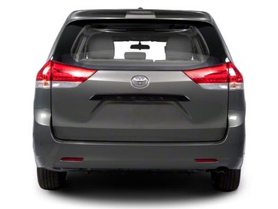 2013 Toyota Sienna 5dr 8-Pass Van V6 XLE FWD (Natl)