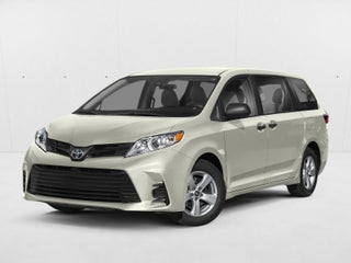 2020 Toyota Sienna XLE FWD 8-Passenger (Natl)