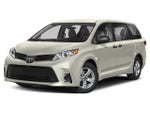 2020 Toyota Sienna XLE FWD 8-Passenger (Natl)