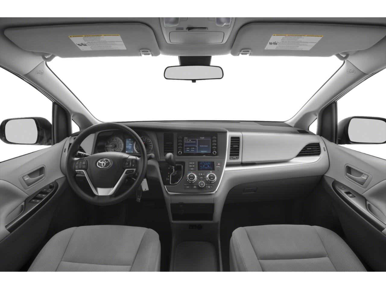 2020 Toyota Sienna XLE FWD 8-Passenger (Natl)