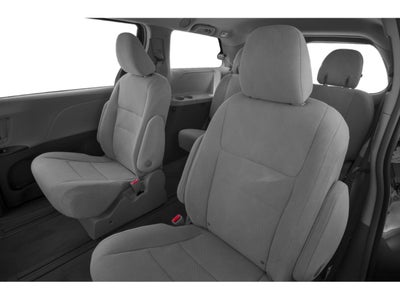 2020 Toyota Sienna XLE FWD 8-Passenger (Natl)