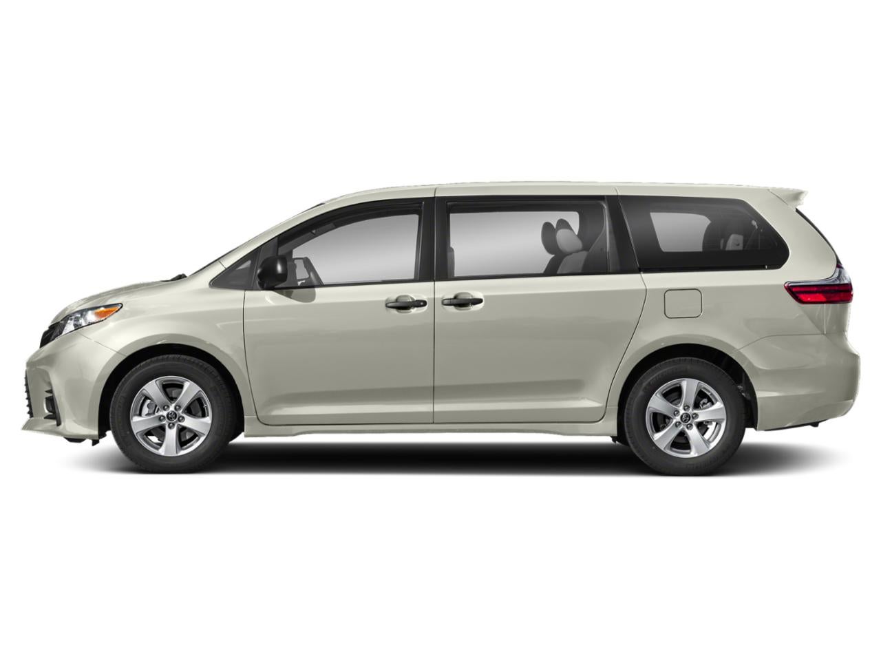 2020 Toyota Sienna XLE FWD 8-Passenger (Natl)