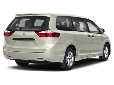 2020 Toyota Sienna XLE FWD 8-Passenger (Natl)