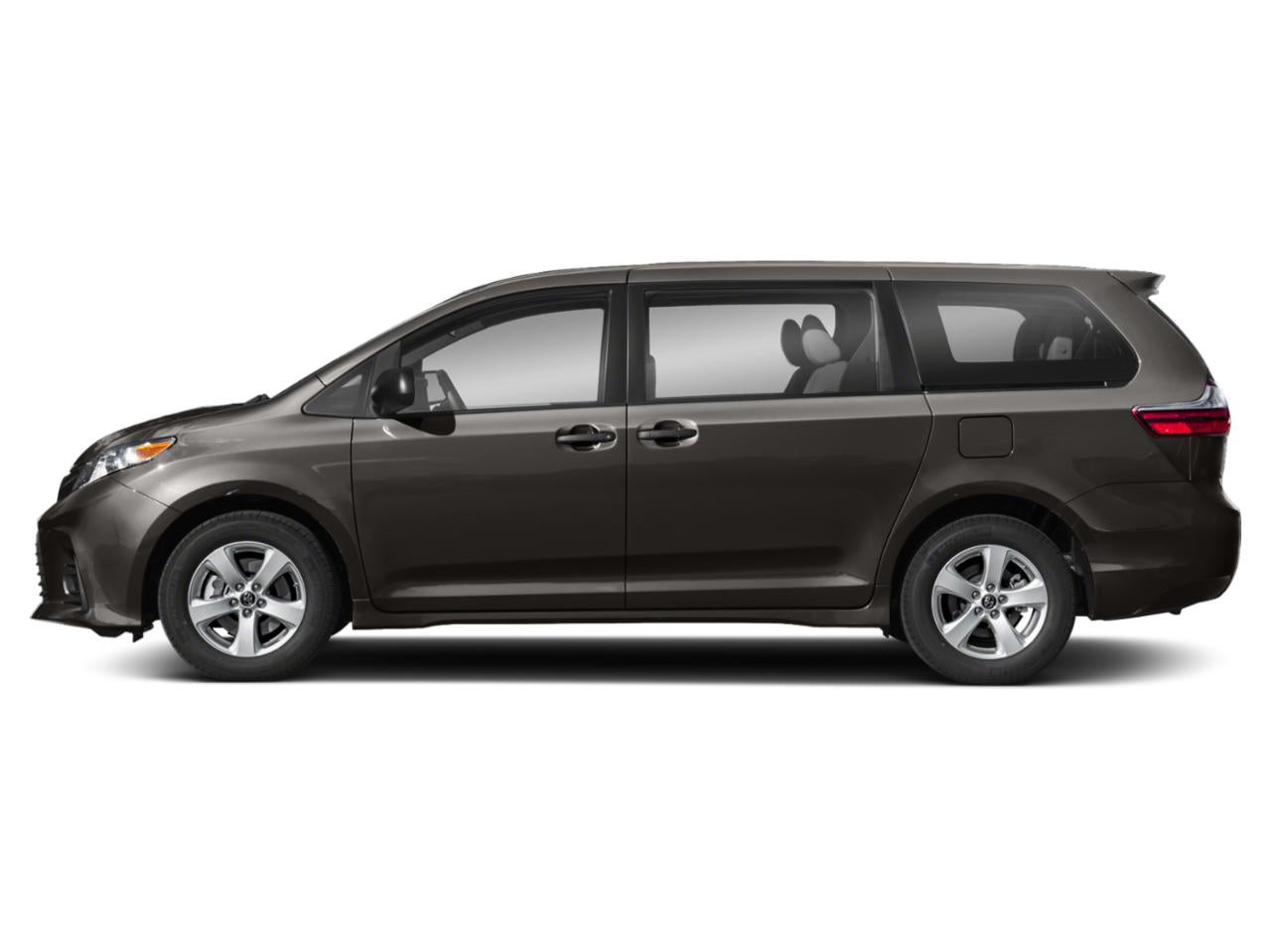 2020 Toyota Sienna XLE FWD 8-Passenger (Natl)