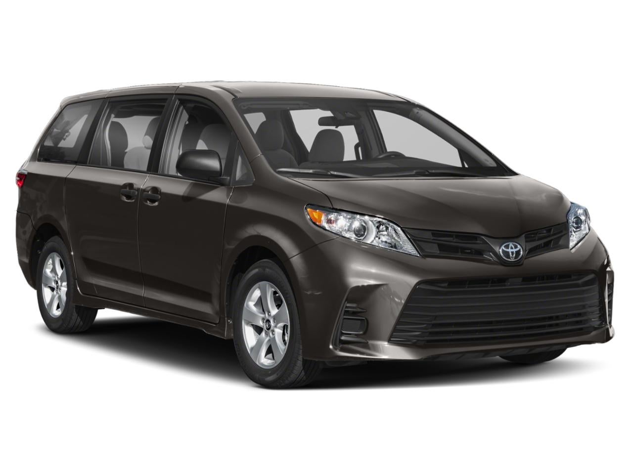 2020 Toyota Sienna XLE FWD 8-Passenger (Natl)