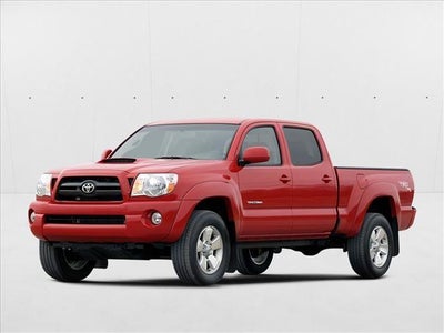 2008 Toyota Tacoma 2WD Double Cab Short Bed V6 Automatic PreRunner (Natl)