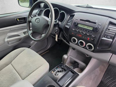 2008 Toyota Tacoma 2WD Double Cab Short Bed V6 Automatic PreRunner (Natl)