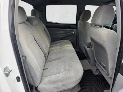 2008 Toyota Tacoma 2WD Double Cab Short Bed V6 Automatic PreRunner (Natl)