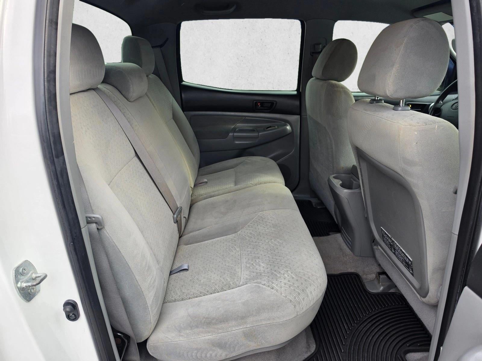 2008 Toyota Tacoma 2WD Double Cab Short Bed V6 Automatic PreRunner (Natl)