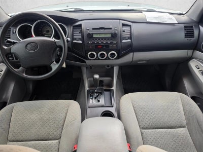 2008 Toyota Tacoma 2WD Double Cab Short Bed V6 Automatic PreRunner (Natl)