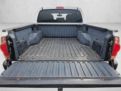 2008 Toyota Tacoma 2WD Double Cab Short Bed V6 Automatic PreRunner (Natl)