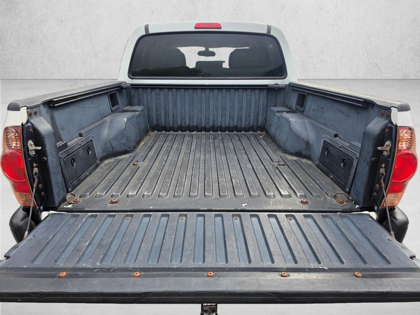 2008 Toyota Tacoma 2WD Double Cab Short Bed V6 Automatic PreRunner (Natl)