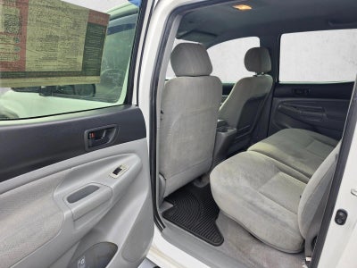 2008 Toyota Tacoma 2WD Double Cab Short Bed V6 Automatic PreRunner (Natl)