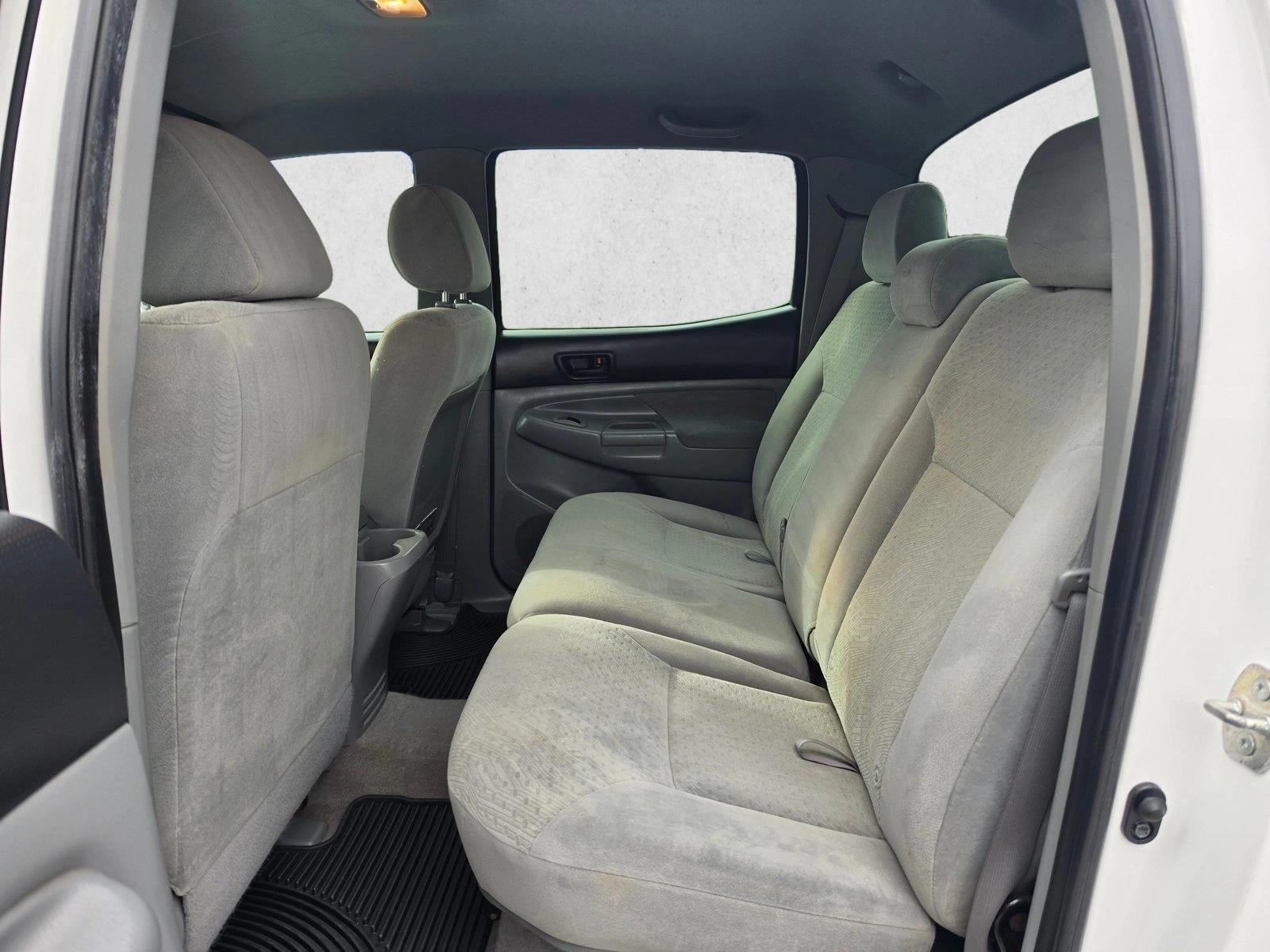 2008 Toyota Tacoma 2WD Double Cab Short Bed V6 Automatic PreRunner (Natl)