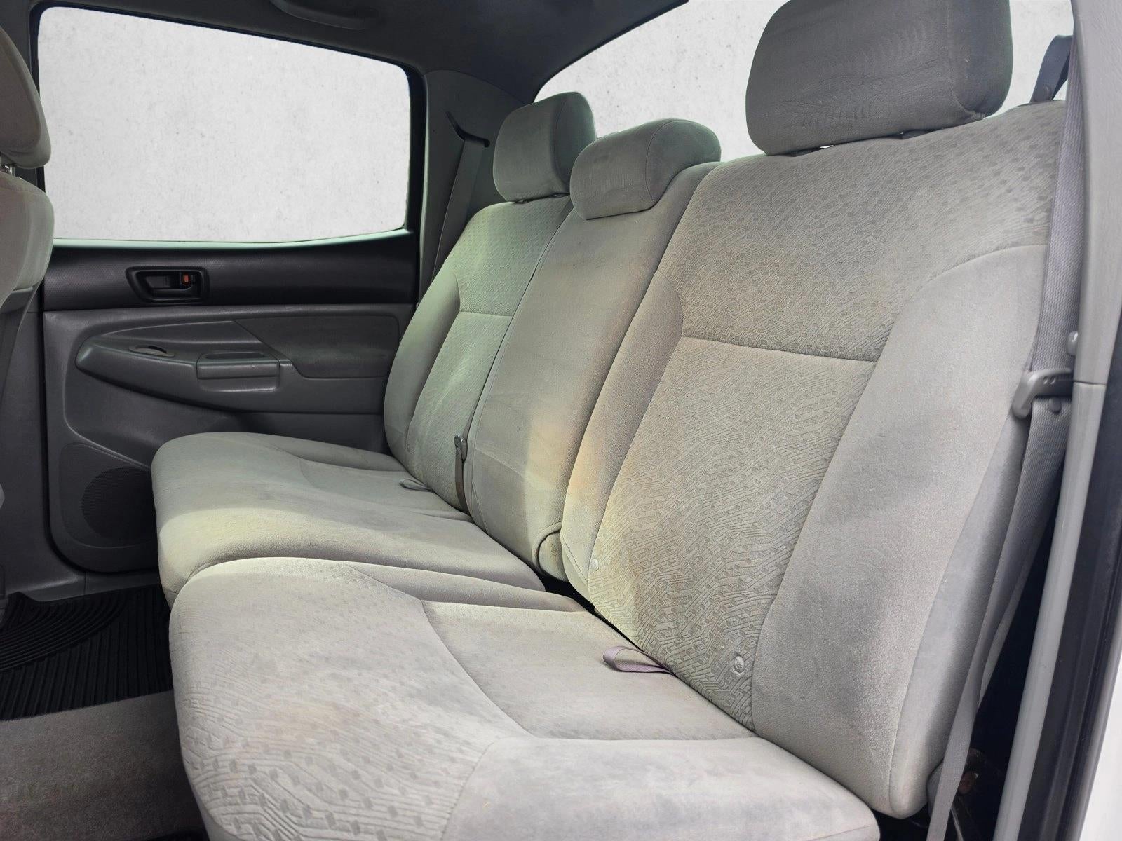 2008 Toyota Tacoma 2WD Double Cab Short Bed V6 Automatic PreRunner (Natl)