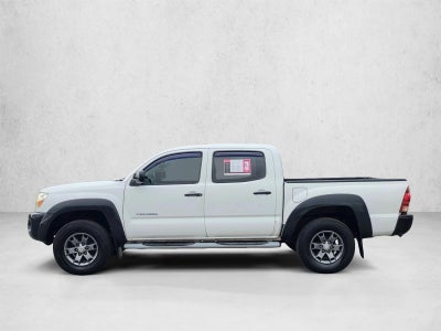 2008 Toyota Tacoma 2WD Double Cab Short Bed V6 Automatic PreRunner (Natl)