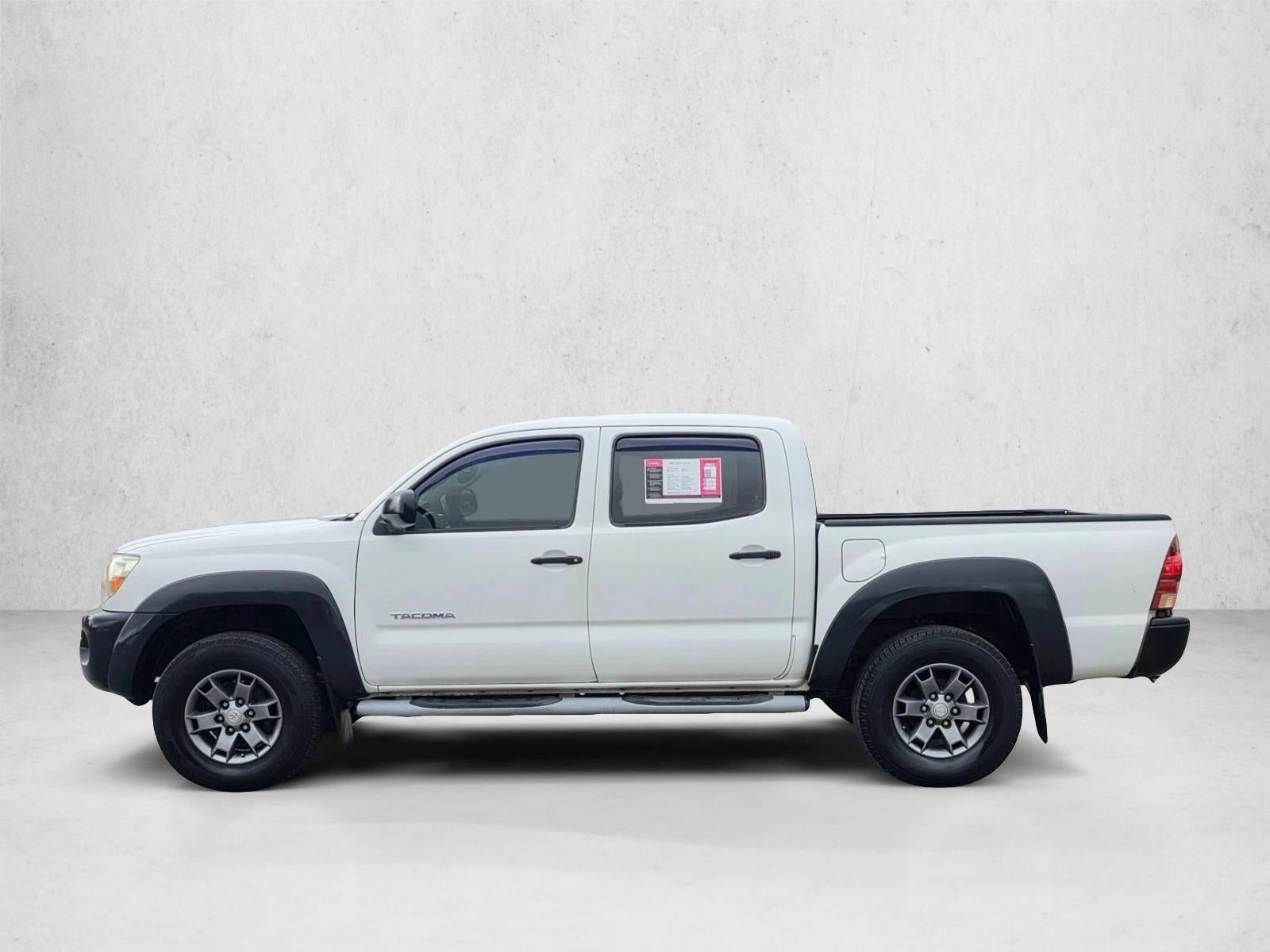 2008 Toyota Tacoma 2WD Double Cab Short Bed V6 Automatic PreRunner (Natl)