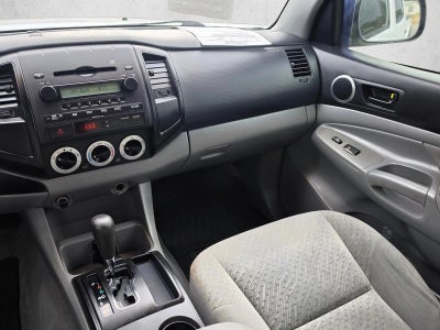 2008 Toyota Tacoma 2WD Double Cab Short Bed V6 Automatic PreRunner (Natl)