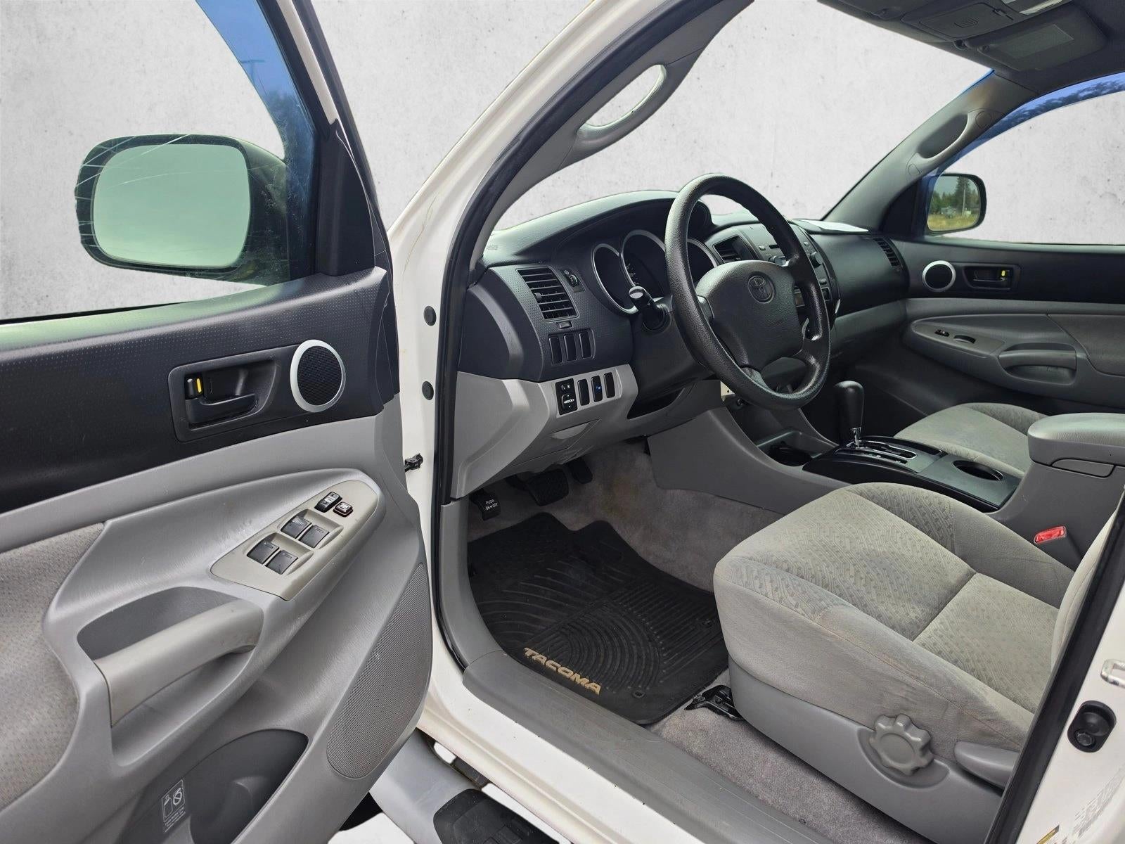 2008 Toyota Tacoma 2WD Double Cab Short Bed V6 Automatic PreRunner (Natl)