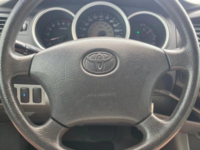 2008 Toyota Tacoma 2WD Double Cab Short Bed V6 Automatic PreRunner (Natl)